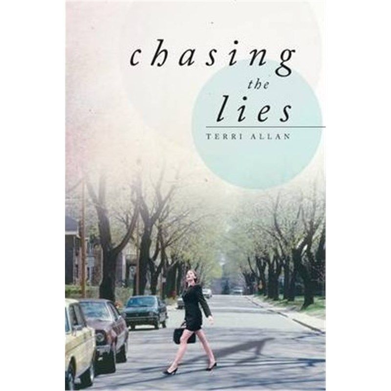 按需印刷不退不换Chasing the Lies[9781483698205]
