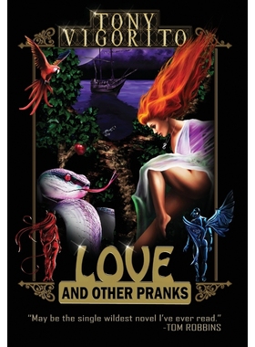 按需印刷Love and Other Pranks[9780970141972]