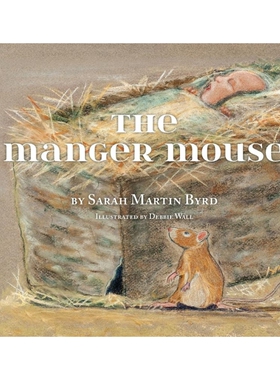 按需印刷不退不换The Manger Mouse[9781649604941]