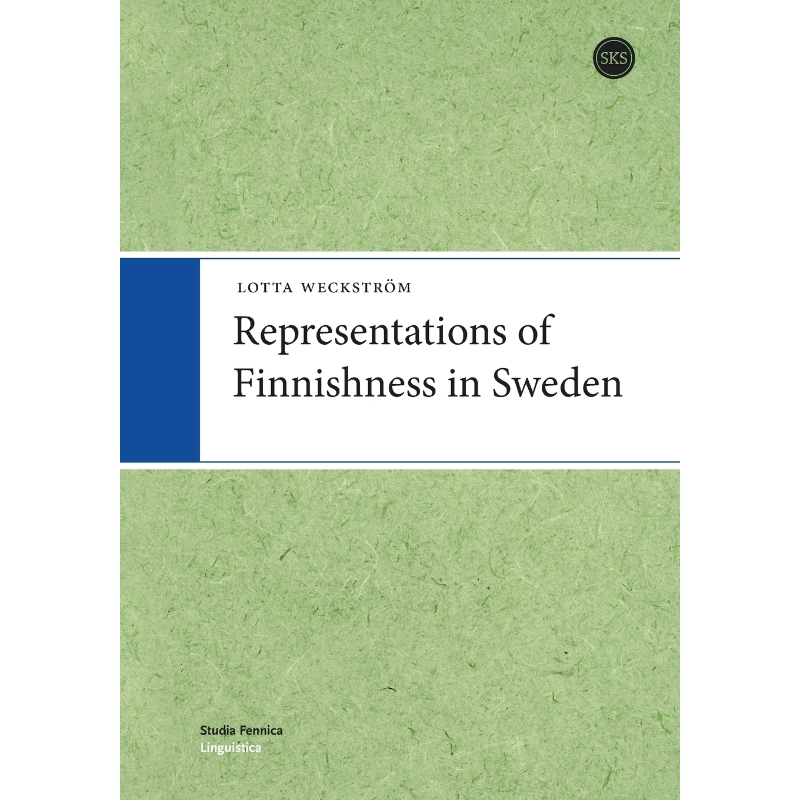 按需印刷Representations of Finnishness in Sweden[9789522223265]