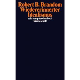 预订【德语】 Wiedererinnerter Idealismus:Originalausgabe
