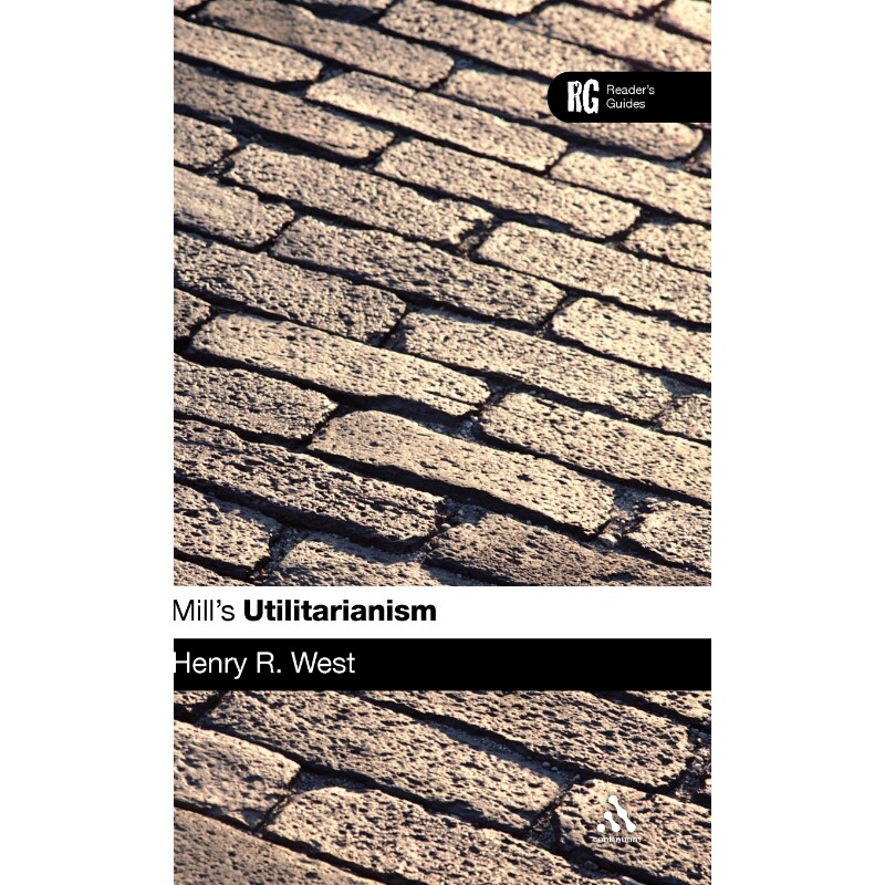 按需印刷不退不换Mill s Utilitarianism[9780826493019]