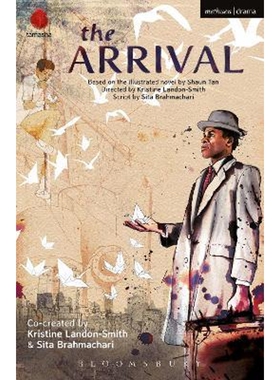 按需印刷The Arrival[9781472535009]