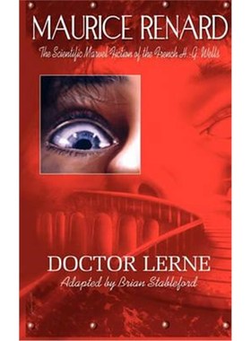 按需印刷Doctor Lerne[9781935558156]