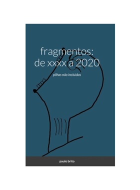 按需印刷不退不换POR fragmentos[9781008937796]