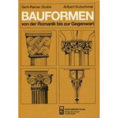 预订不退不换德语 Bauformen von der Romanik bis zur Gegenwart:Ein Bildhandbuch