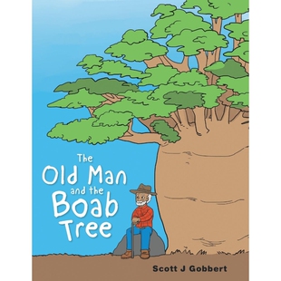 and the Boab 按需印刷The 9781543403022 Man Tree Old