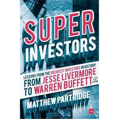 按需印刷Superinvestors:Lessons from the Greatest Investors in History[9780857195975]