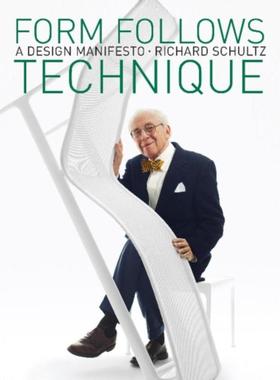 预订Form Follows Technique: A Design Manifesto