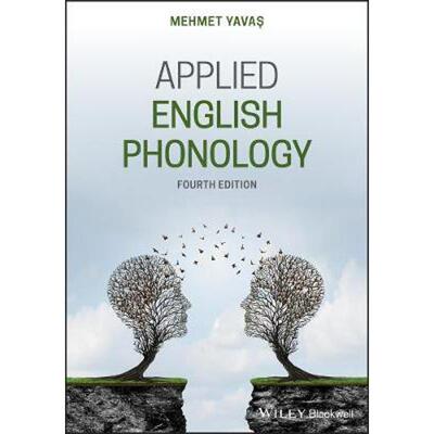 按需印刷不退不换Applied English Phonology[9781119557449]