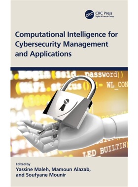 按需印刷不退不换TF Computational Intelligence for Cybersecurity Management and Applications