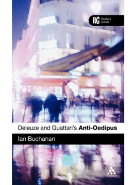 按需印刷不退不换Deleuze and Guattari s Anti-Oedipus[9780826491480]