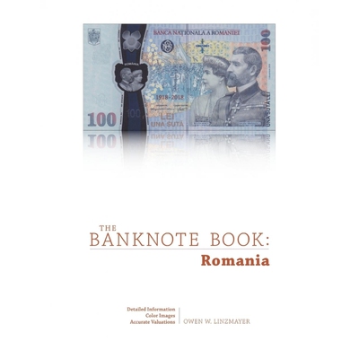 按需印刷不退不换The Banknote Book[9780359678143]