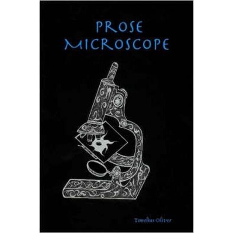 按需印刷不退不换Prose Microscope[9780615137315]