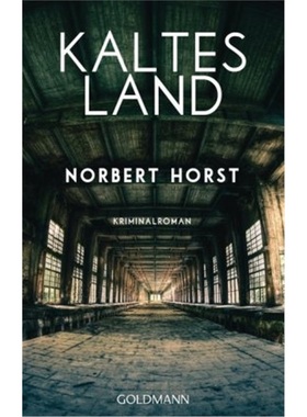 预订【德语】Kaltes Land[9783442486175]