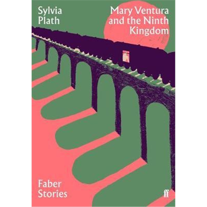 预订Mary Ventura and the Ninth Kingdom:Faber Stories-封面