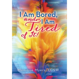 and 9781452597133 Bored 按需印刷I Tired