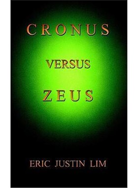 按需印刷不退不换Cronus Versus Zeus[9781410725035]