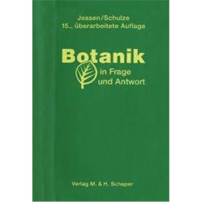 预订不退不换德语 Botanik in Frage und Antwort:?ber 1300 Fragen und Antworten