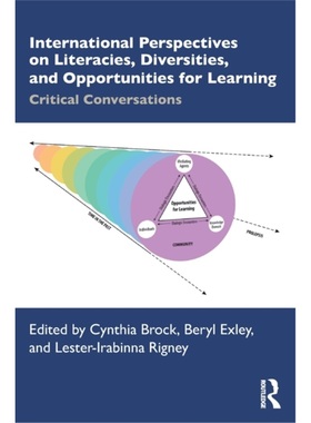 预订International Perspectives on Literacies, Diversities, and Opportunities for Lea[9781032008462]