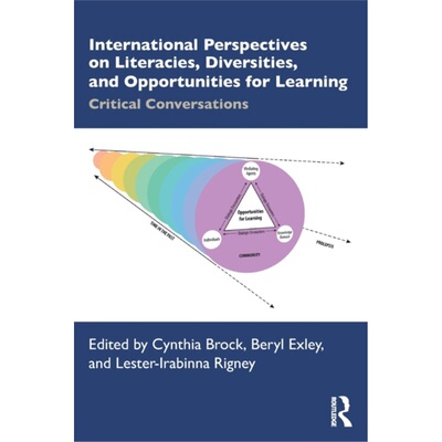 预订不退不换International Perspectives on Literacies, Diversities, and Opportunities for Lea[9781032008462]
