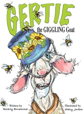 按需印刷Gertie the Giggling Goat[9781957479316]