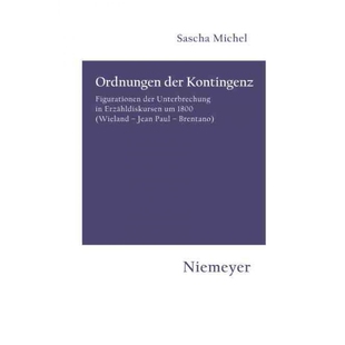 按需印刷不退不换DEG Ordnungen der Kontingenz[9783484151123]