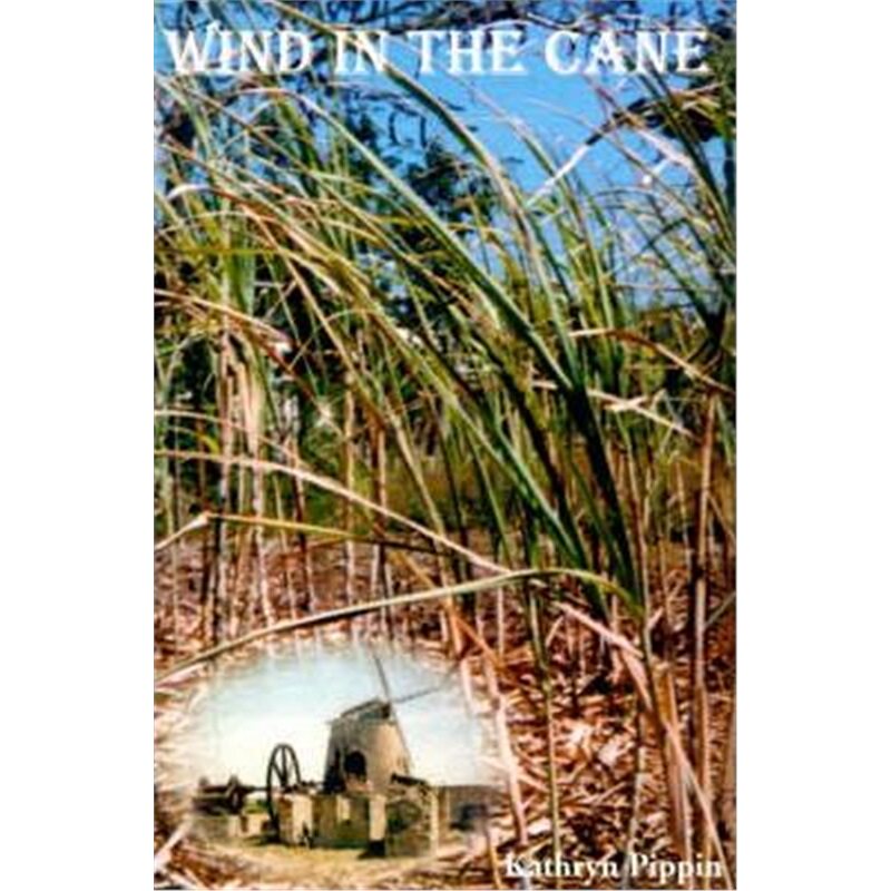 按需印刷不退不换Wind in the Cane[9780595175741]