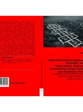 按需印刷Attention Deficit Hyperactivity Disorder[9783836470582]
