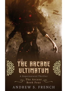 按需印刷The Arcane Ultimatum[9781914308178]