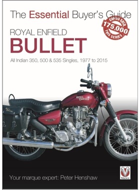 预订Royal Enfield Bullet[9781787116061]