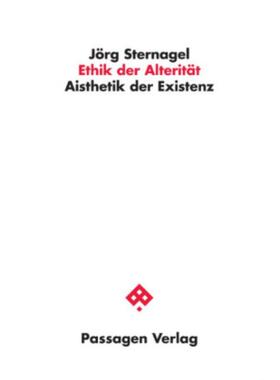 预订不退不换德语 Ethik der Alterität:Aisthetik der Existenz