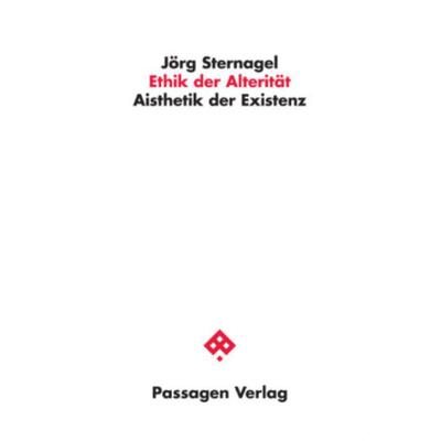 预订【德语】 Ethik der Alterität:Aisthetik der Existenz