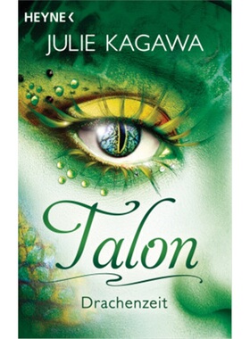 预订【德语】Talon's Chosen - The Talon Saga Book 1 -[9783453321755]