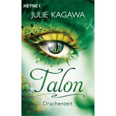 预订【德语】Talon's Chosen - The Talon Saga Book 1 -[9783453321755]
