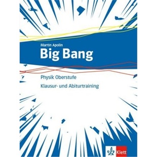预订不退不换德语 Big Bang Physik Oberstufe, 2 Bde.[9783127670059]