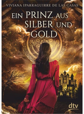 预订【德语】Ein Prinz aus Silber und Gold[9783423718820]