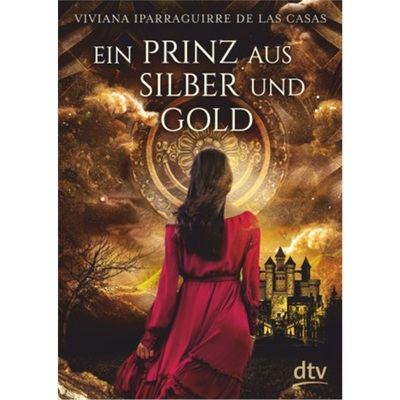 预订【德语】Ein Prinz aus Silber und Gold[9783423718820]