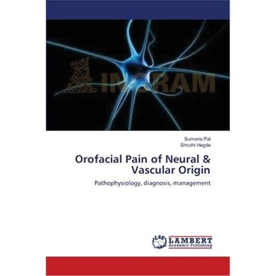 预订Orofacial Pain of Neural & Vascular Origin