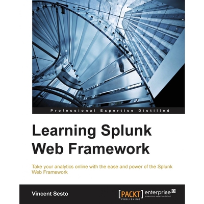 按需印刷不退不换Learning Splunk Web Framework[9781786462947]