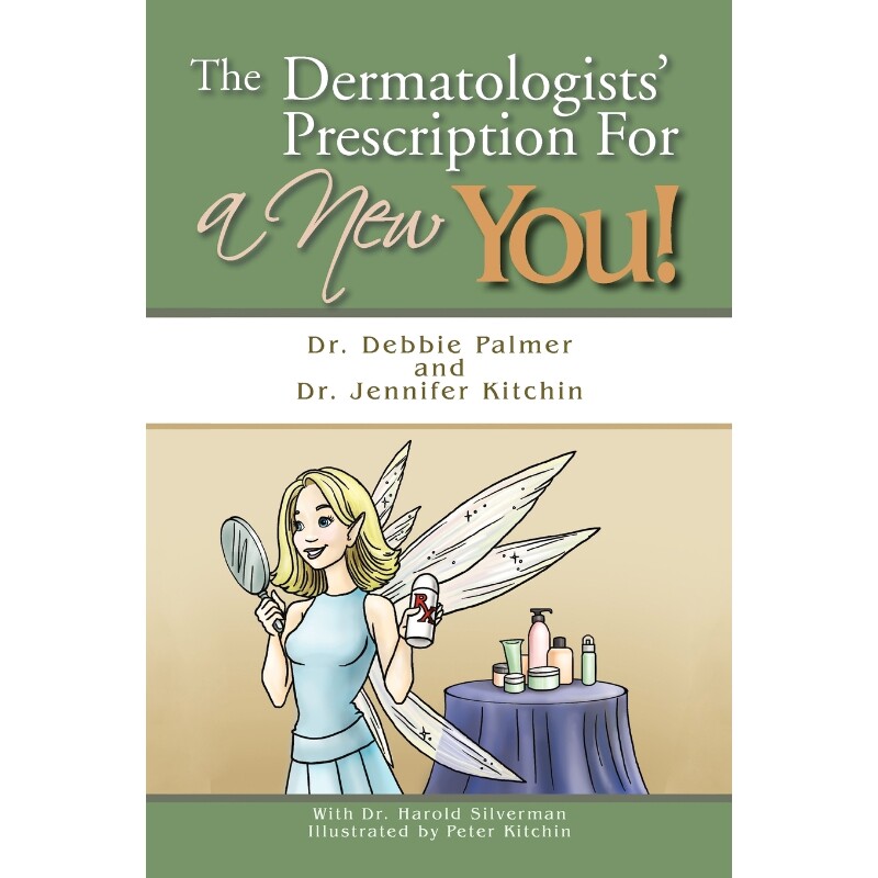 按需印刷不退不换The Dermatologists' Prescription for a New You![9781463447410]
