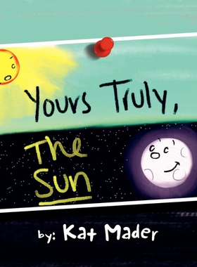 按需印刷不退不换Yours Truly, the Sun[9781450017701]