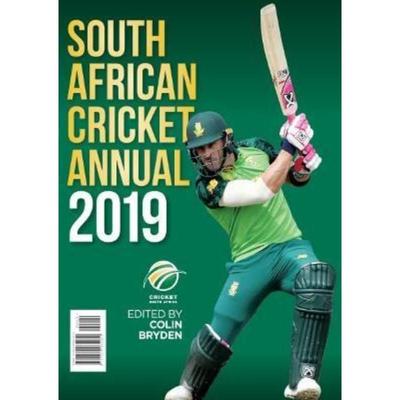 预订South African Cricket Annual 2019