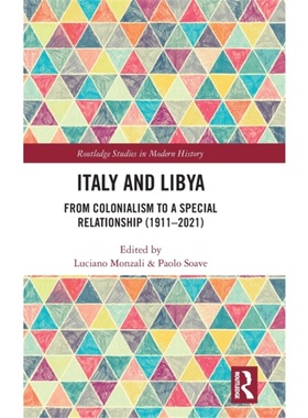 按需印刷TF Italy and Libya