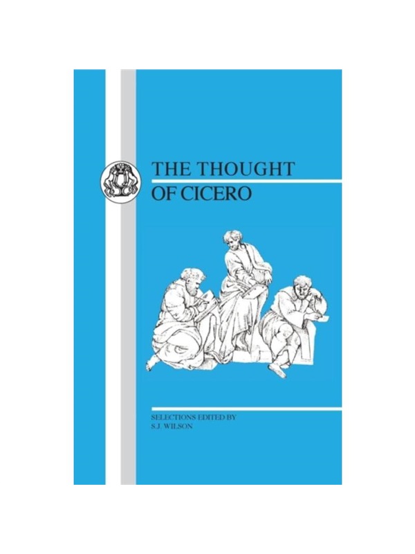 按需印刷Thought of Cicero[9780862921927]