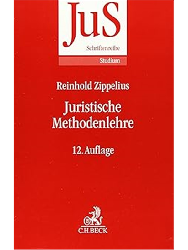 预订【德语】Juristische Methodenlehre