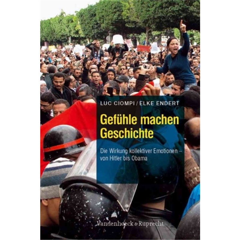 预订【德语】 Gefuhle machen Geschichte:Die Wirkung kol