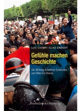 预订【德语】 Gefuhle machen Geschichte:Die Wirkung kol