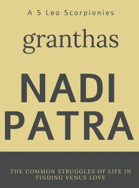 按需印刷NADI PATRA[9781648928796]