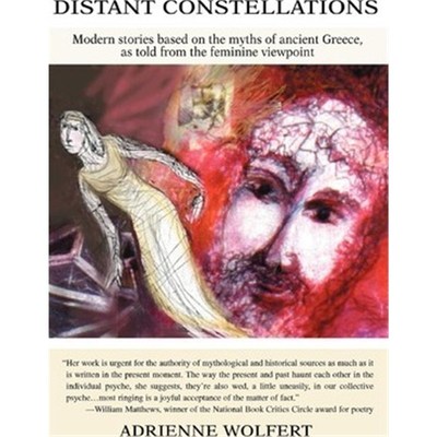 按需印刷Distant Constellations[9780595312801]